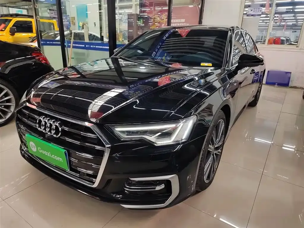Audi A6L 2023 из CN, фото 4