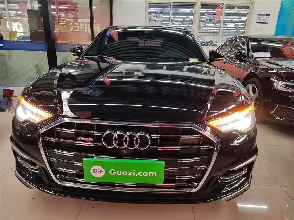Audi A6L 2023 из CN, фото 3