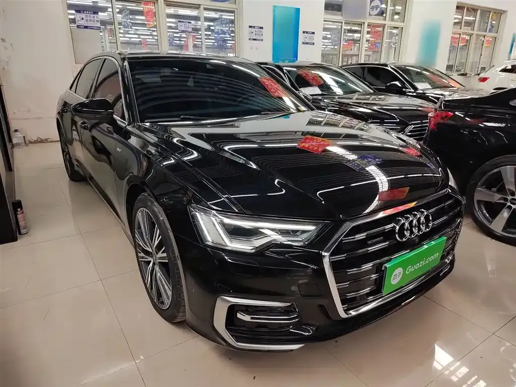 Audi A6L 2023 из CN, фото 2