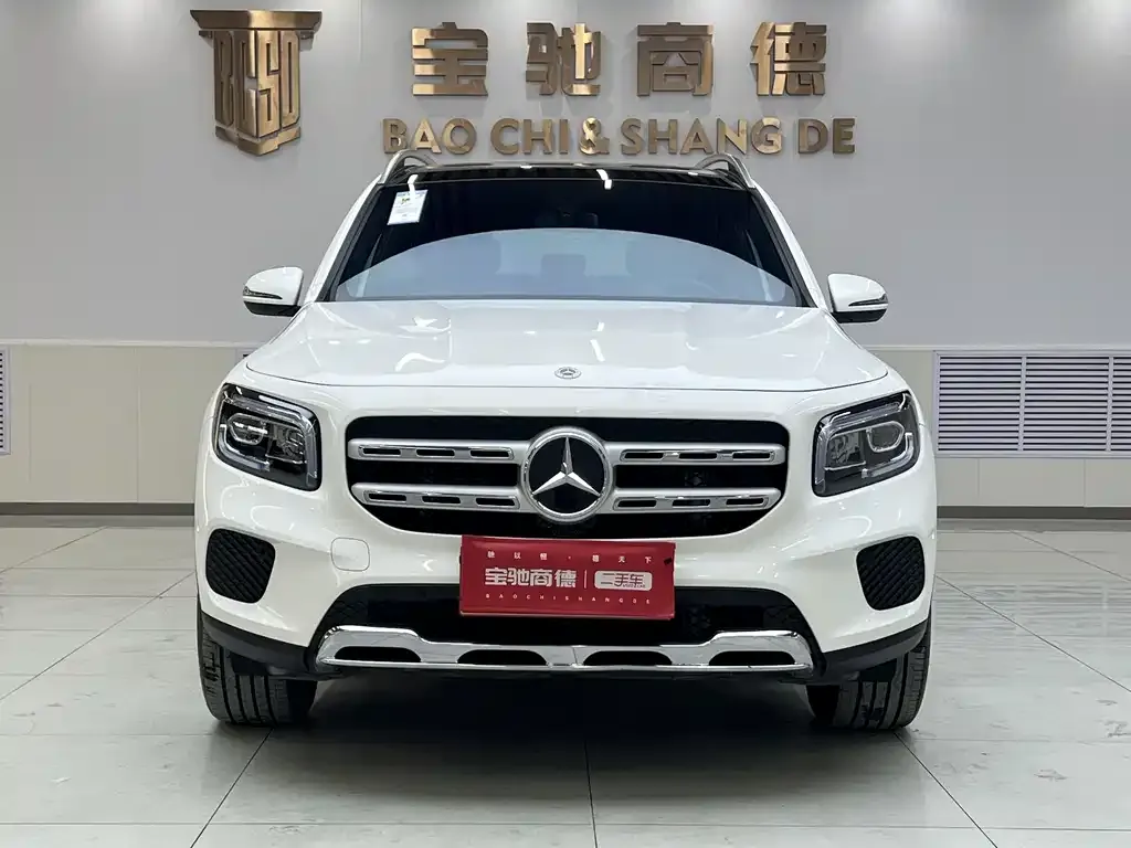 Mercedes-Benz GLB 2023 из CN, фото 9