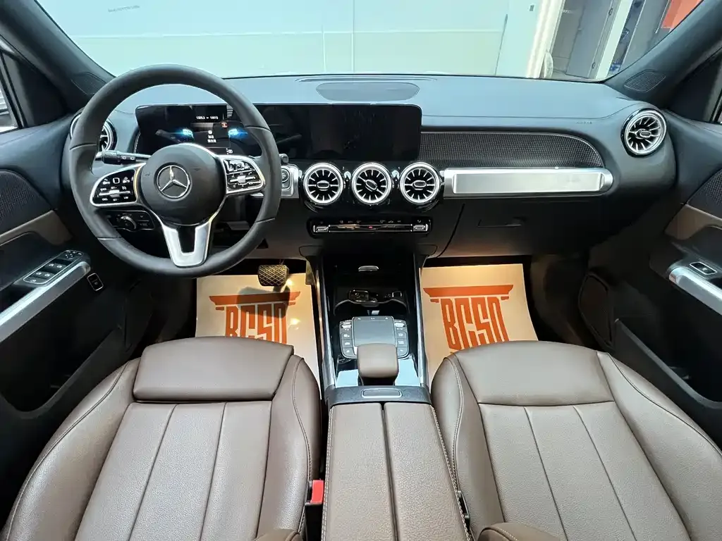 Mercedes-Benz GLB 2023 из CN, фото 6