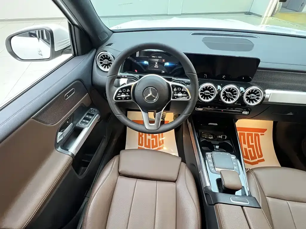 Mercedes-Benz GLB 2023 из CN, фото 4