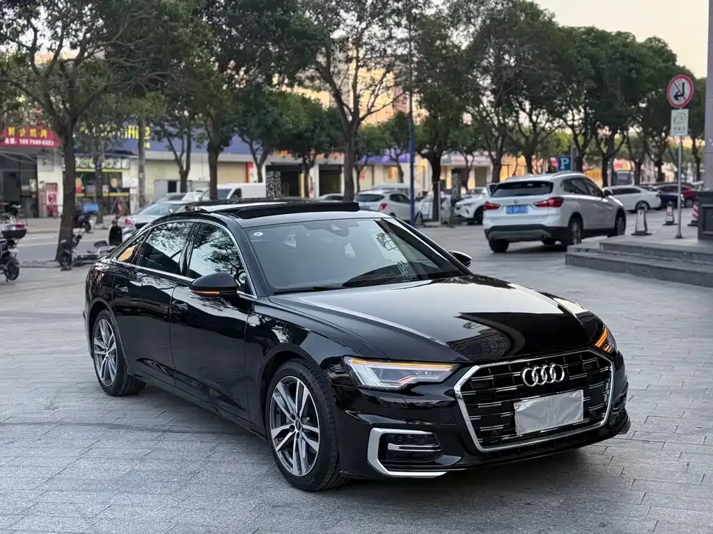 Audi A6L 2024 из CN, фото 9