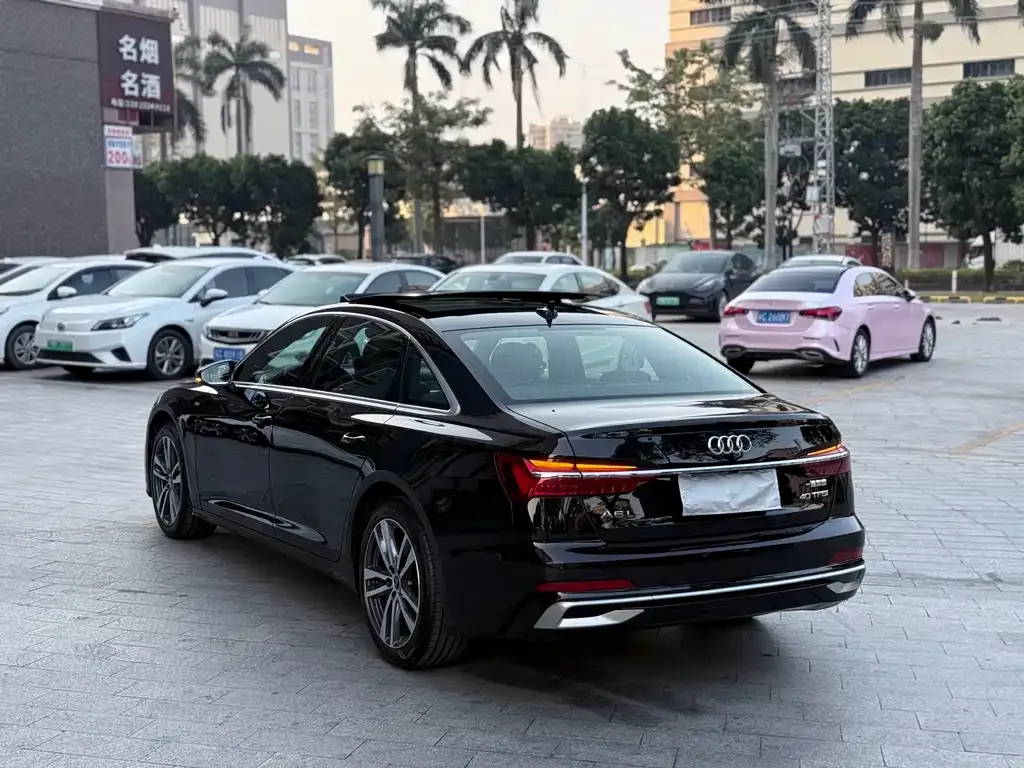 Audi A6L 2024 из CN, фото 7