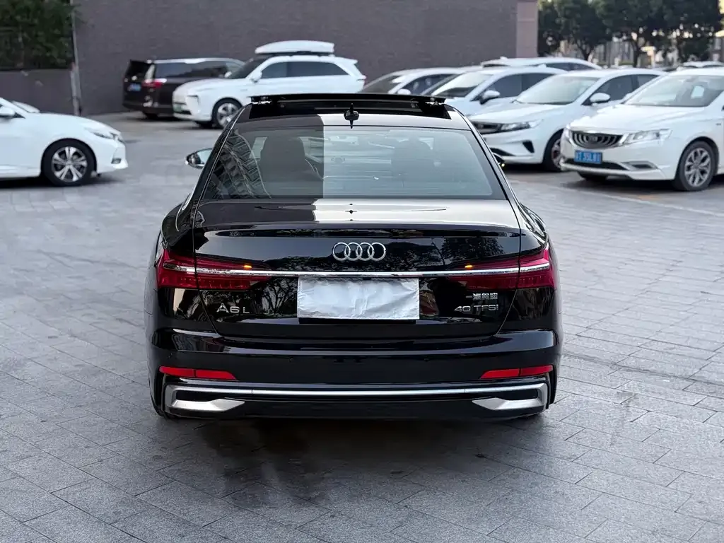 Audi A6L 2024 из CN, фото 4