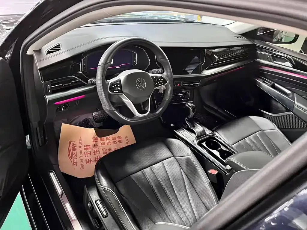 Volkswagen Passat 2024 из CN, фото 3