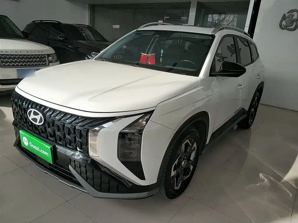 Hyundai ix35 2024 из CN, фото 1
