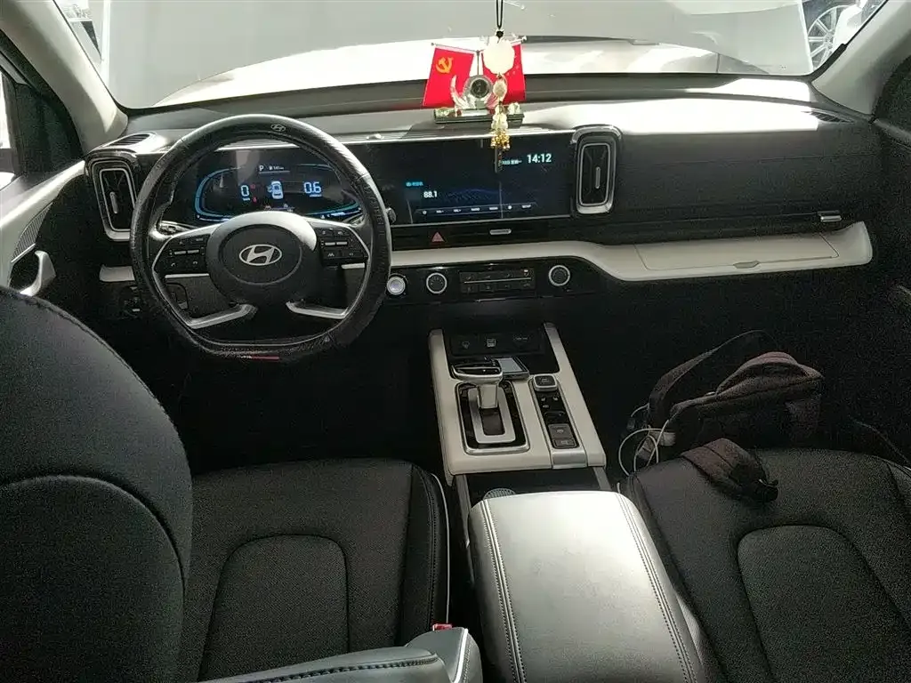 Hyundai ix35 2024 из CN, фото 10