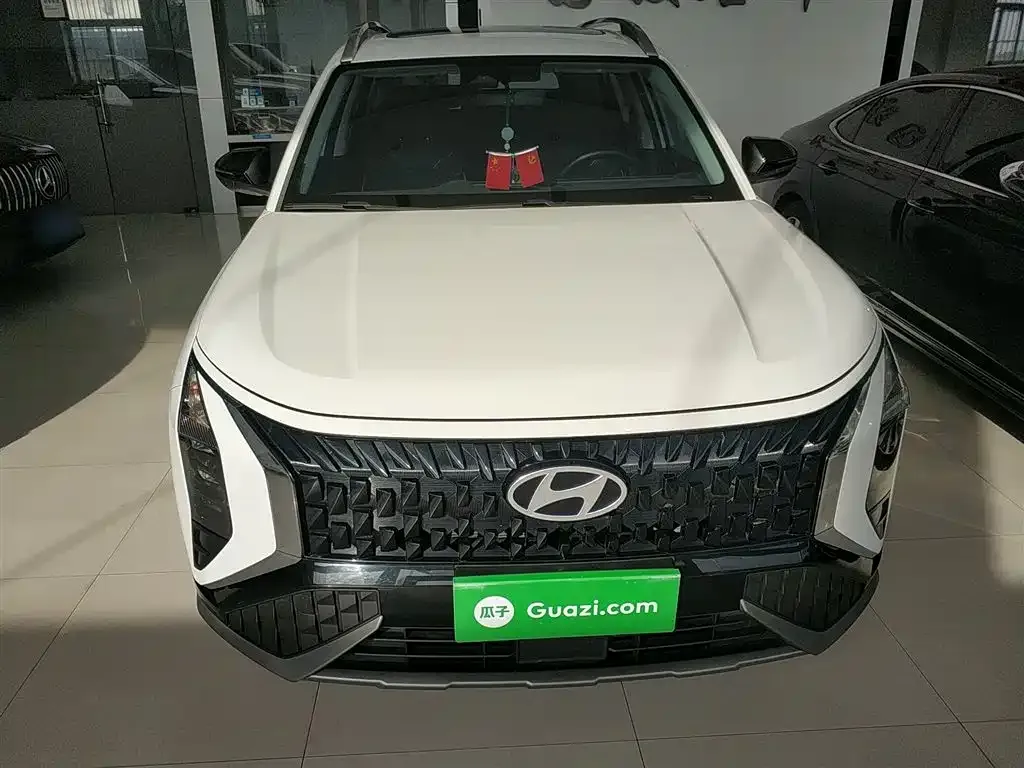 Hyundai ix35 2024 из CN, фото 3