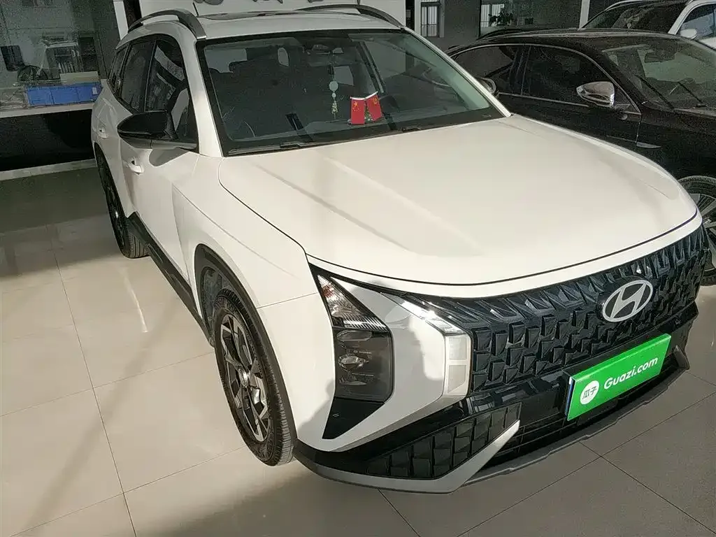 Hyundai ix35 2024 из CN, фото 5