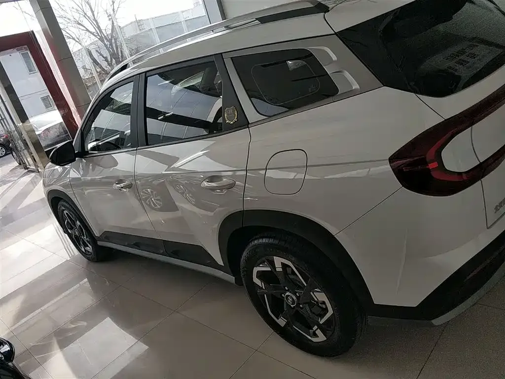 Hyundai ix35 2024 из CN, фото 7