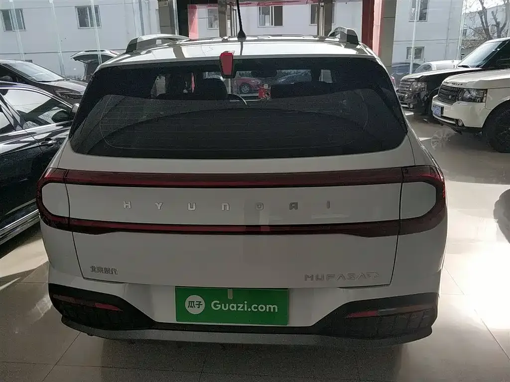 Hyundai ix35 2024 из CN, фото 6