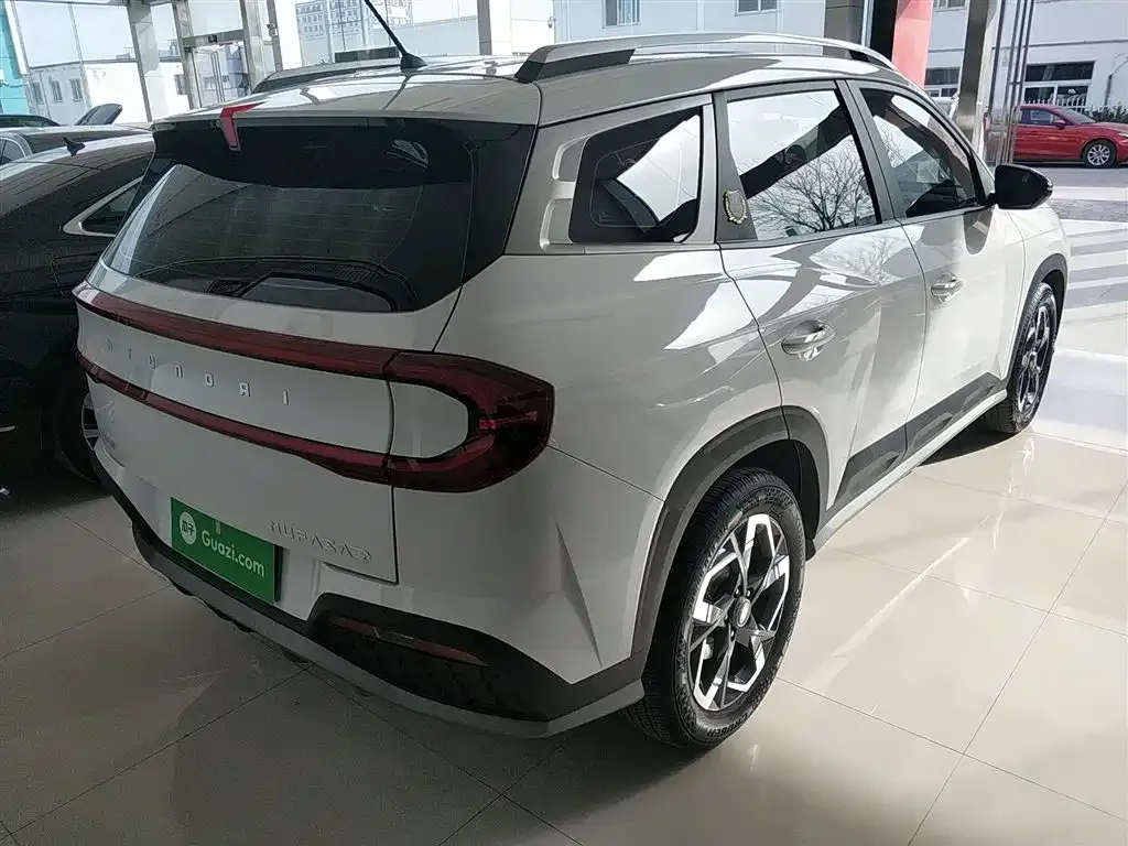 Hyundai ix35 2024 из CN, фото 4