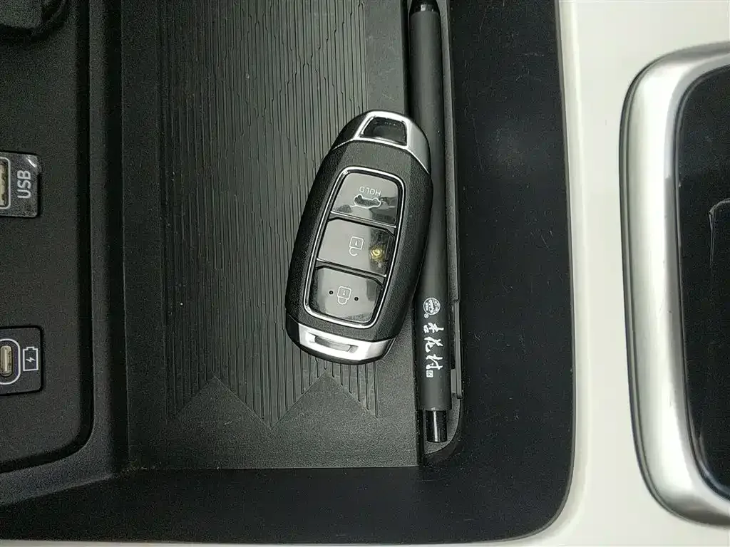 Hyundai ix35 2024 из CN, фото 9