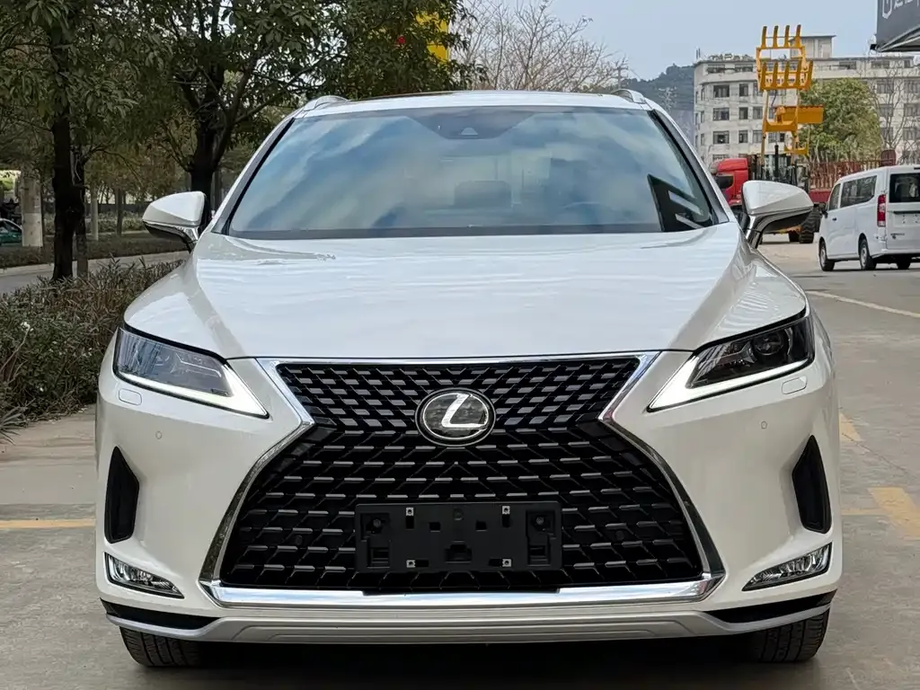 Lexus RX 2022 из CN, фото 1