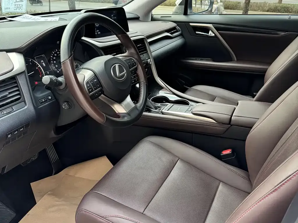 Lexus RX 2022 из CN, фото 6