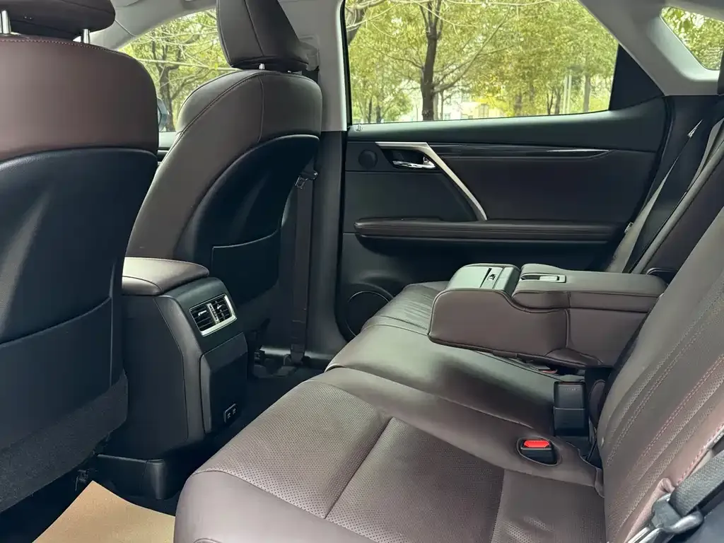 Lexus RX 2022 из CN, фото 5