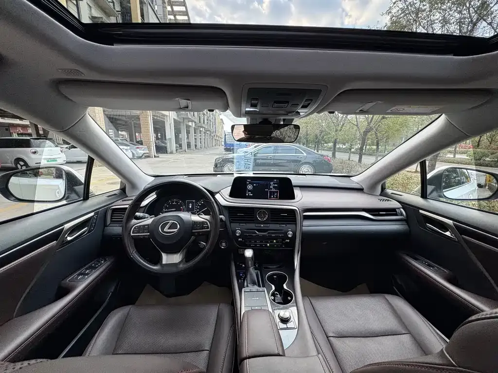 Lexus RX 2022 из CN, фото 3