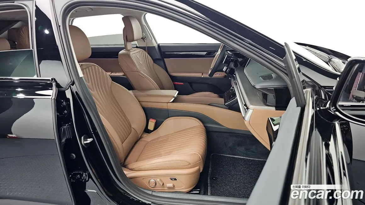 Hyundai Grandeur — фото 10
