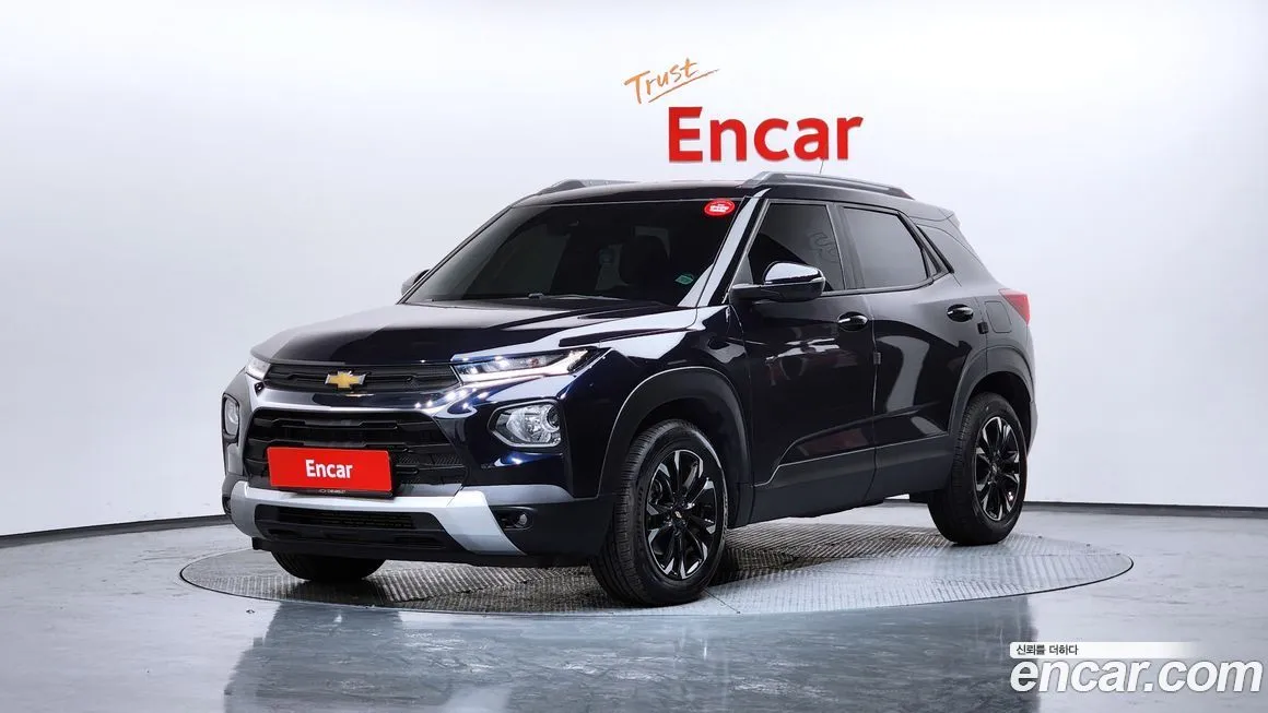 Chevrolet (GM Daewoo) Trailblazer