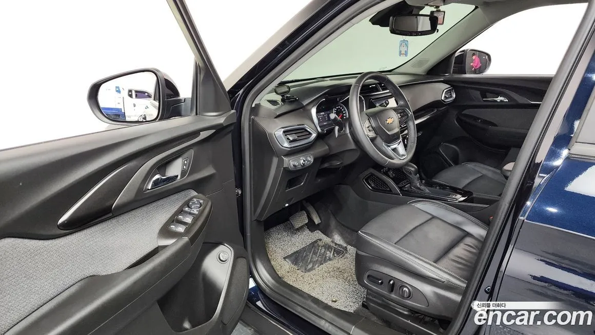 Chevrolet (GM Daewoo) Trailblazer 2021 из KR, фото 10