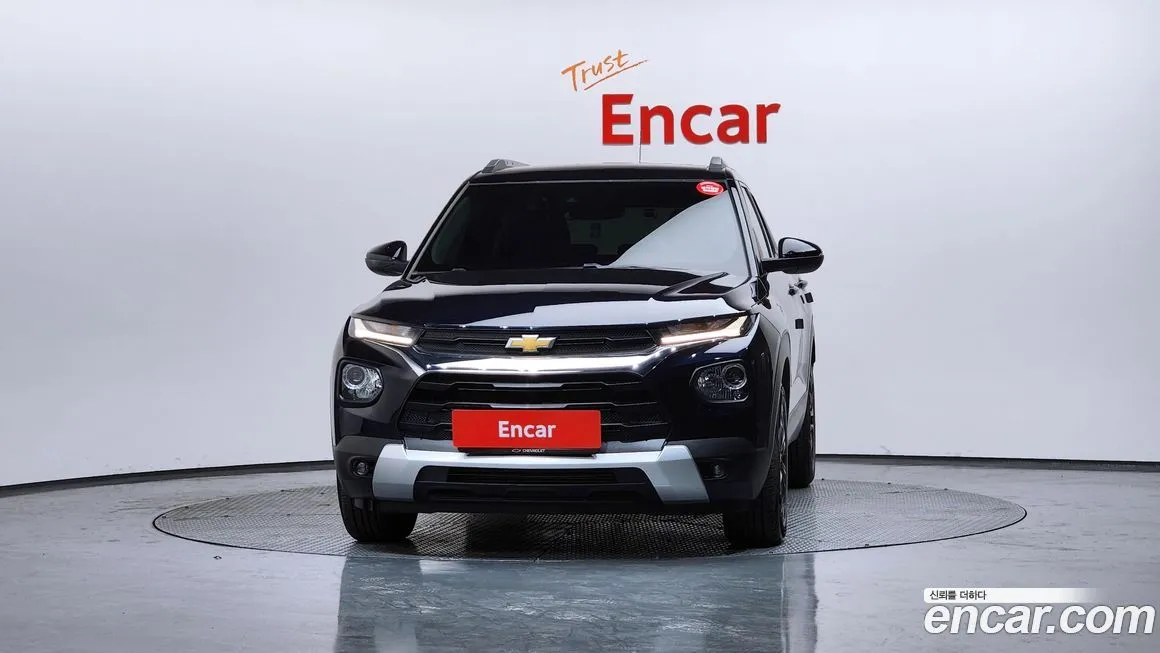 Chevrolet (GM Daewoo) Trailblazer 2021 из KR, фото 4