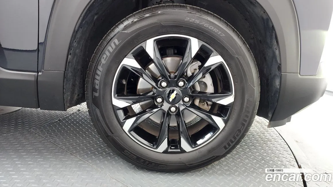 Chevrolet (GM Daewoo) Trailblazer 2021 из KR, фото 8