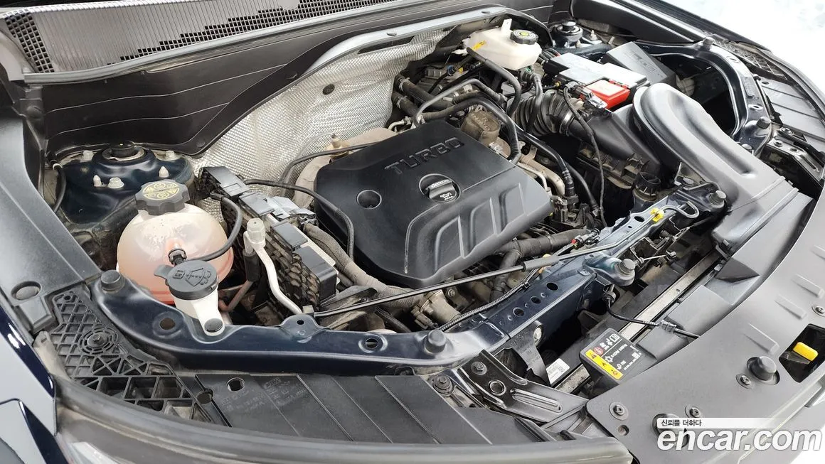 Chevrolet (GM Daewoo) Trailblazer 2021 из KR, фото 5