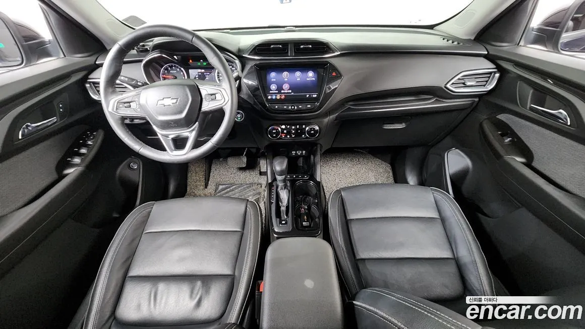 Chevrolet (GM Daewoo) Trailblazer 2021 из KR, фото 6