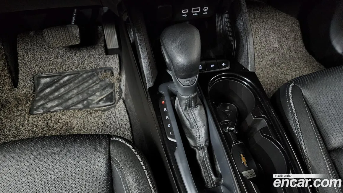 Chevrolet (GM Daewoo) Trailblazer 2021 из KR, фото 9