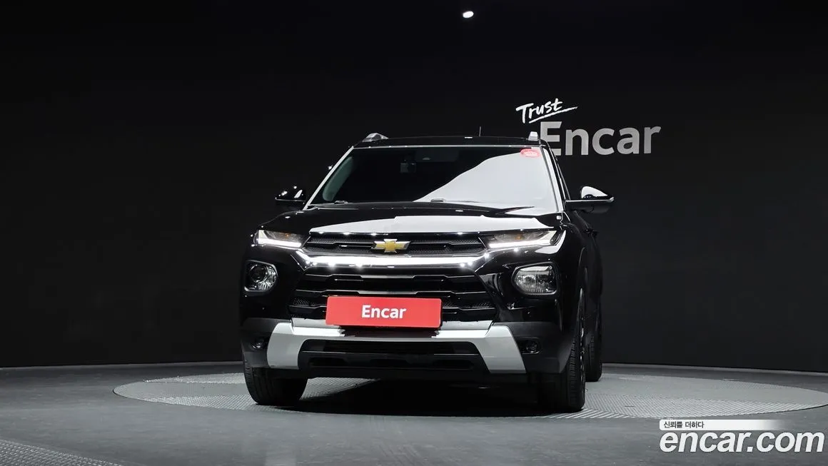 Chevrolet (GM Daewoo) Trailblazer 2022 из KR, фото 3
