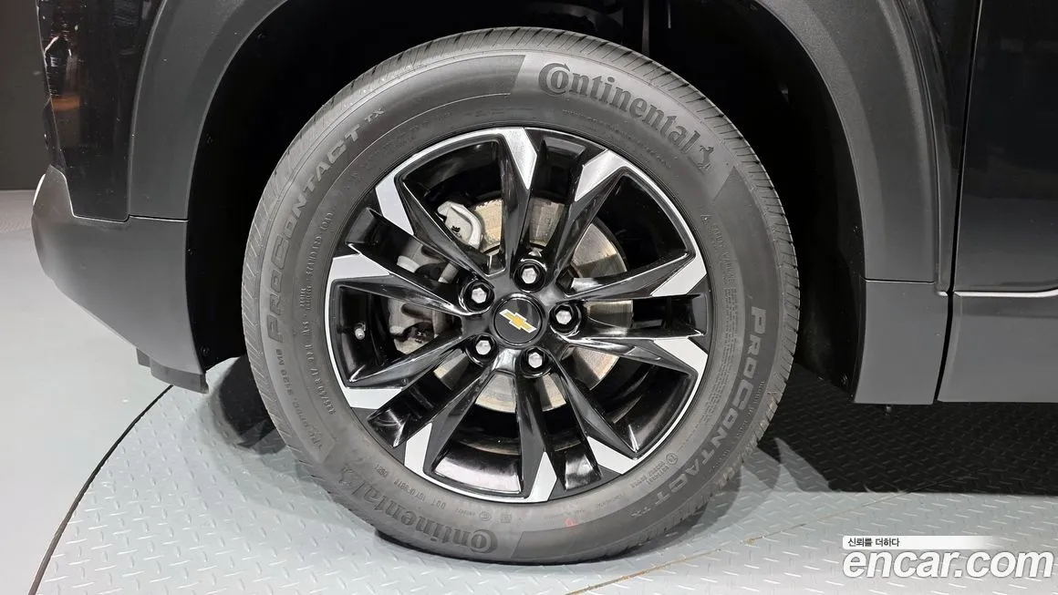 Chevrolet (GM Daewoo) Trailblazer 2022 из KR, фото 5