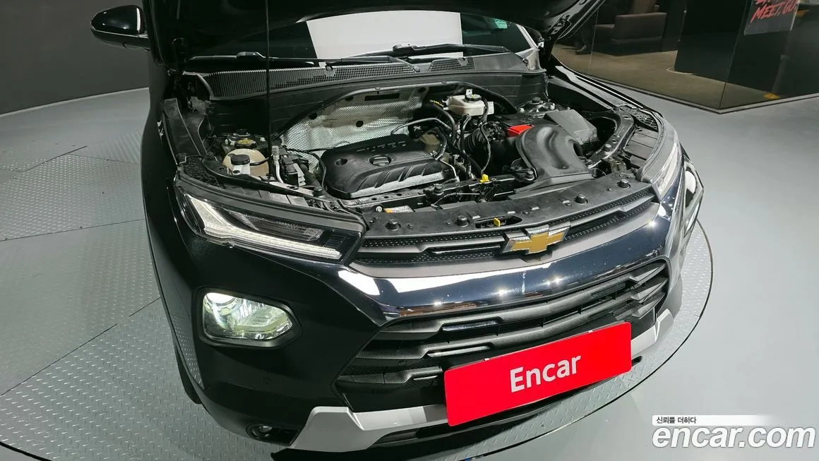 Chevrolet (GM Daewoo) Trailblazer 2022 из KR, фото 6