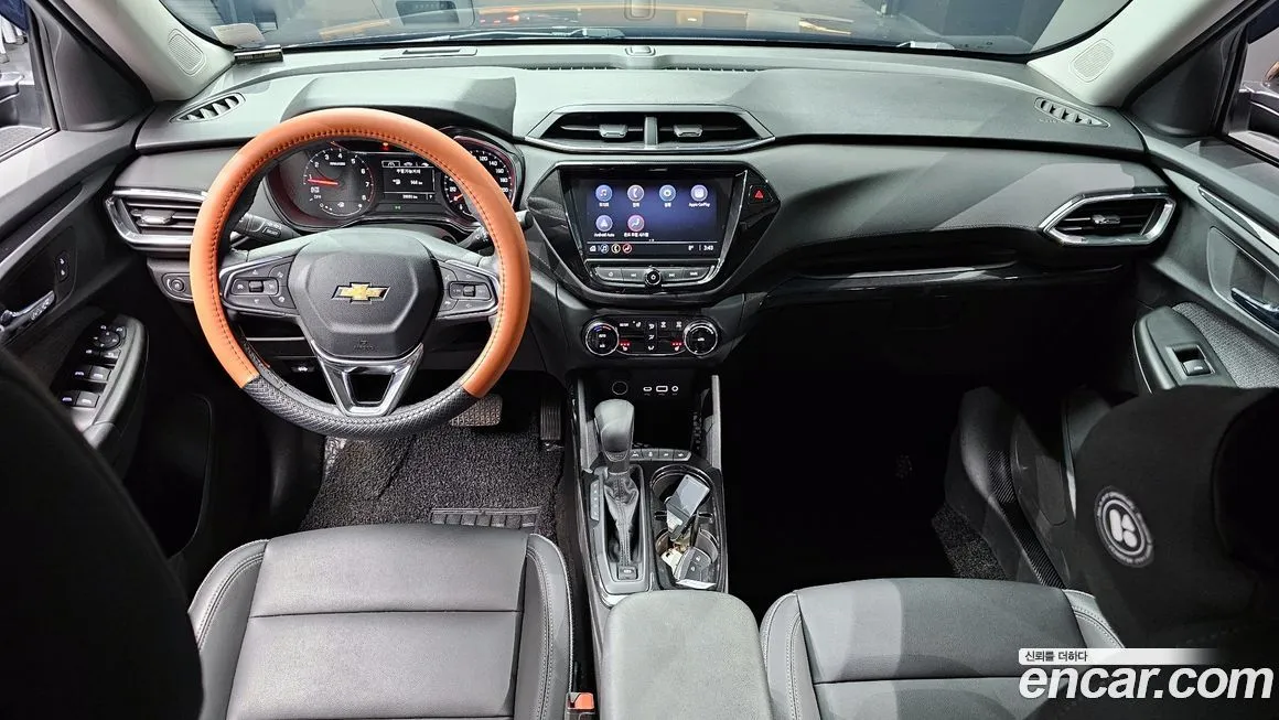 Chevrolet (GM Daewoo) Trailblazer 2022 из KR, фото 7