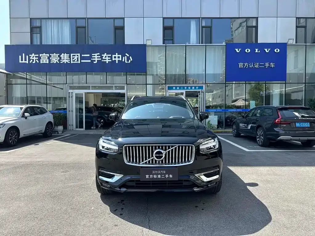 Volvo XC90 — фото 6