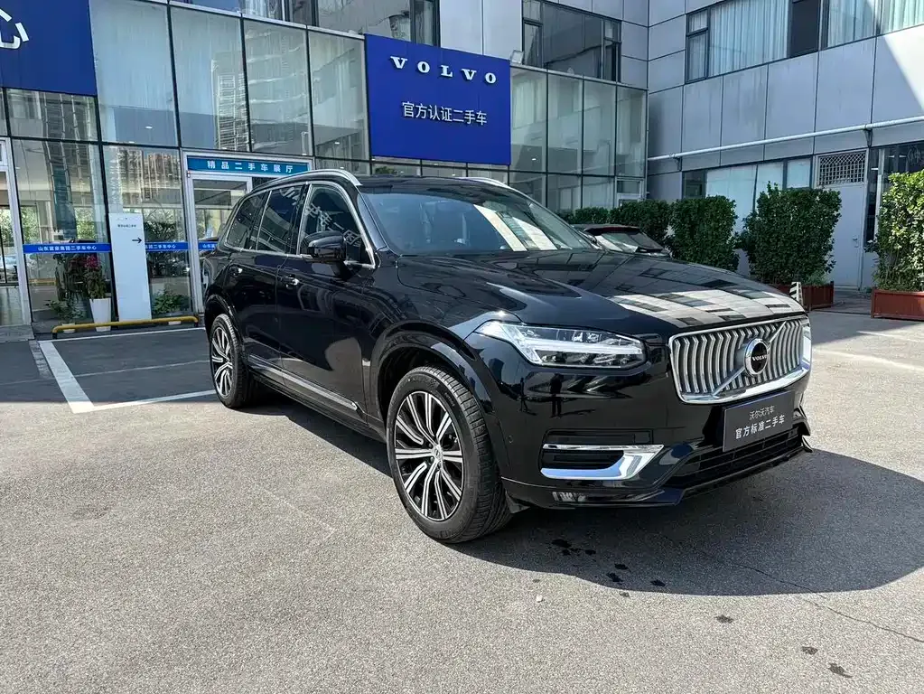Volvo XC90 — фото 10