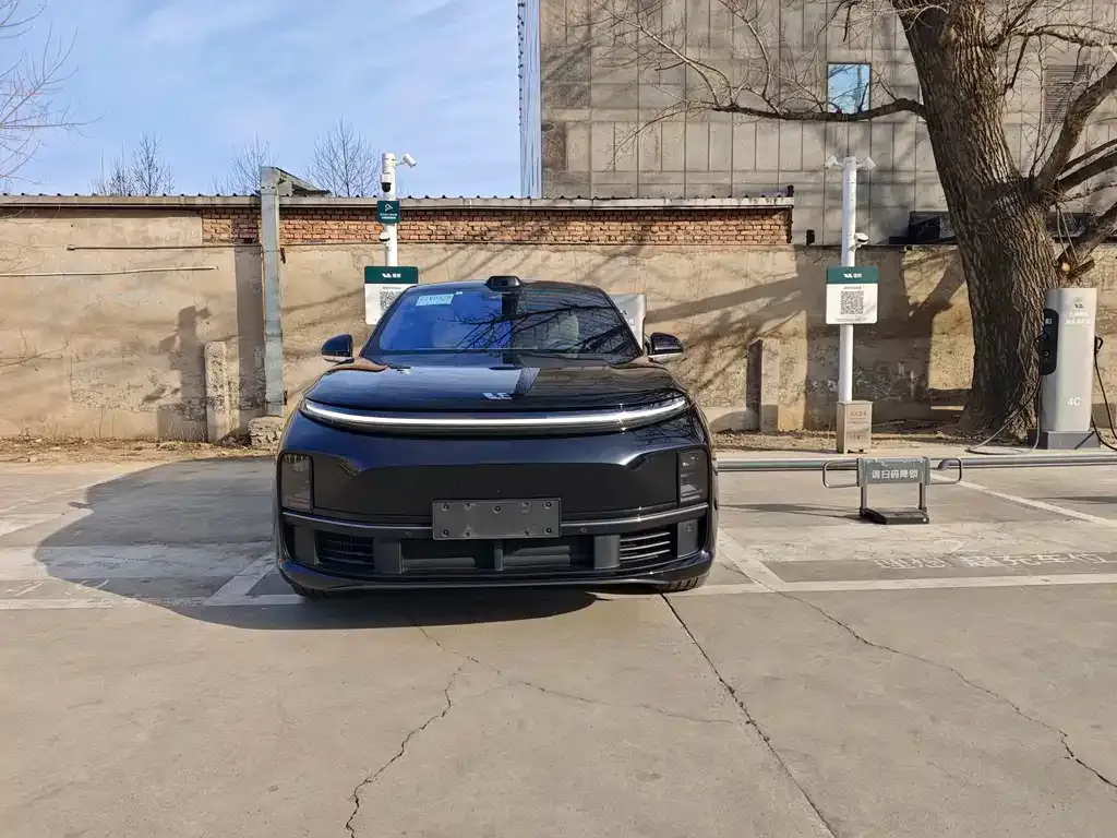 Li Auto L7 2024 из CN, фото 4