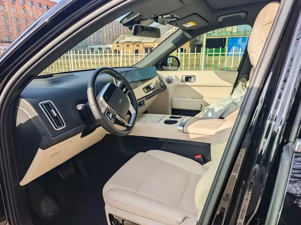 Li Auto L7 2024 из CN, фото 10