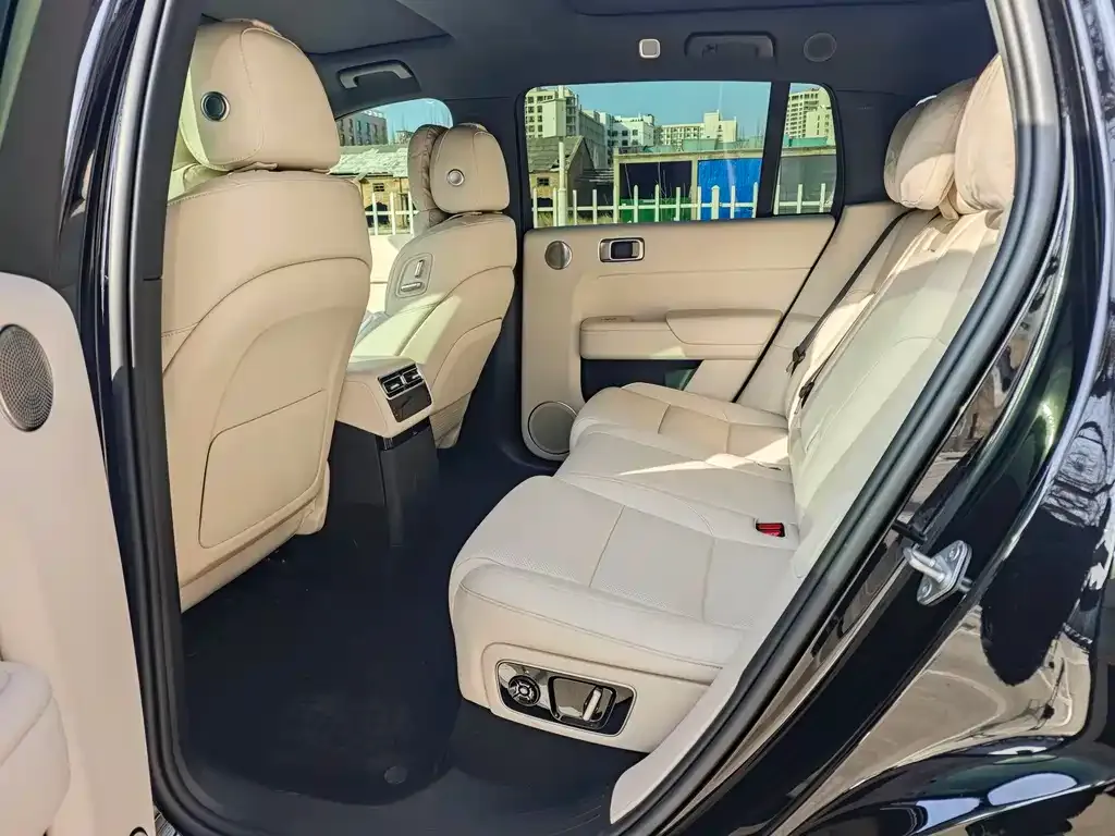 Li Auto L7 2024 из CN, фото 6