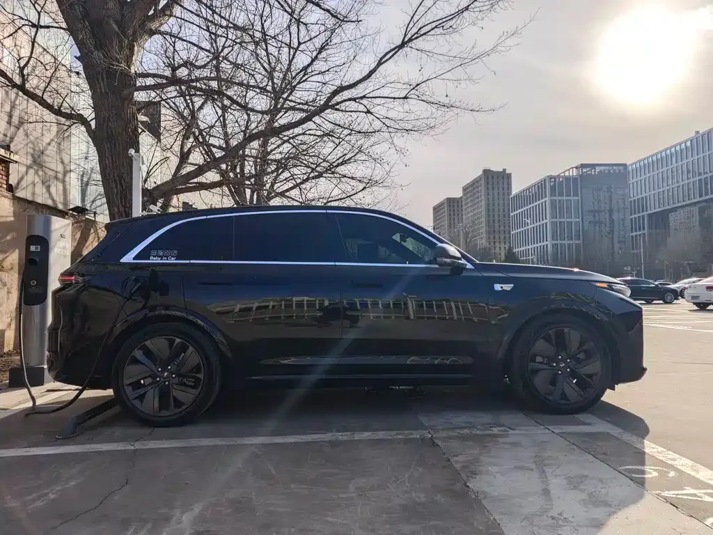 Li Auto L7 2024 из CN, фото 7