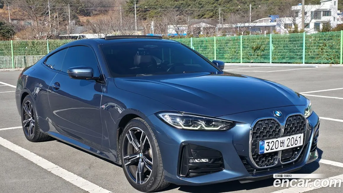 BMW 4-Series — фото 1