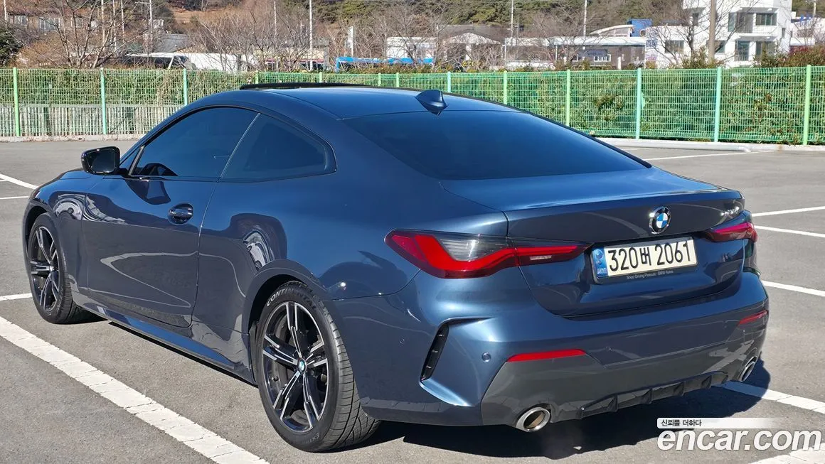 BMW 4-Series — фото 4