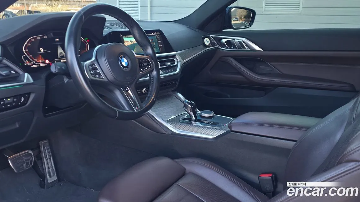 BMW 4-Series — фото 10