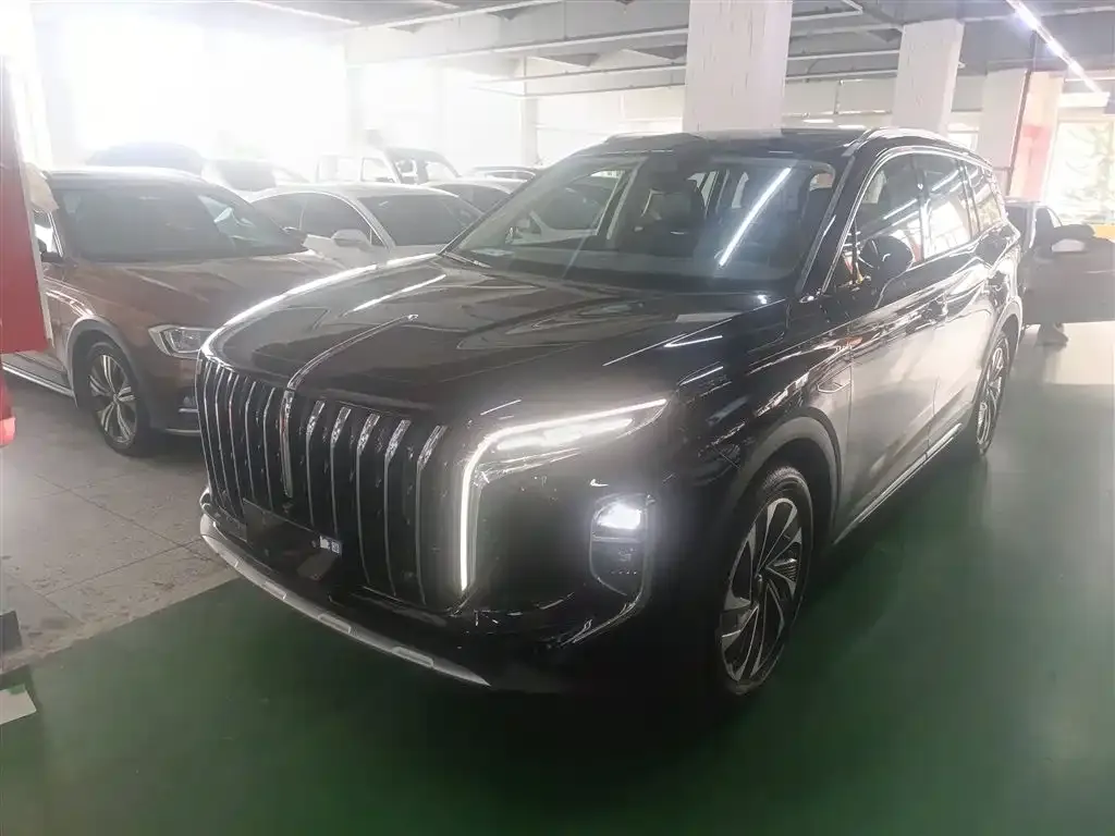 Hongqi HS7 PHEV 2024 из CN, фото 1