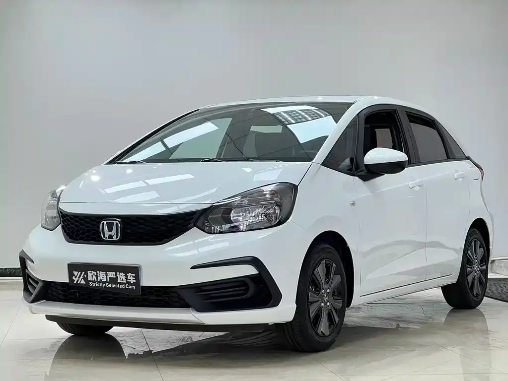Honda Fit 2023 из CN, фото 1