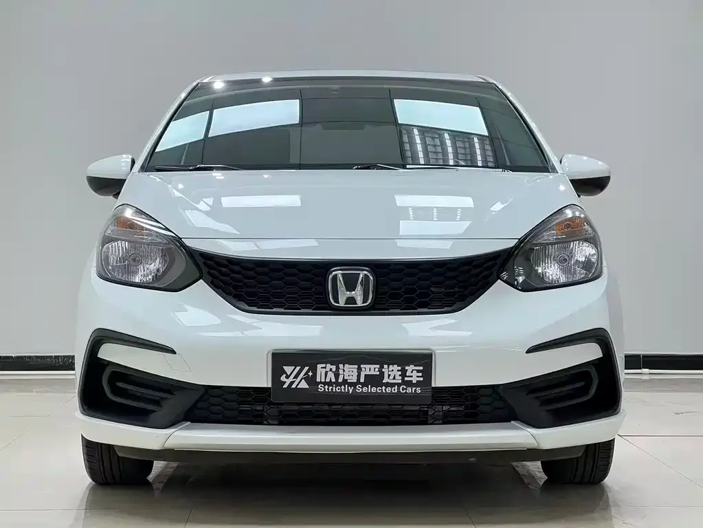 Honda Fit 2023 из CN, фото 2