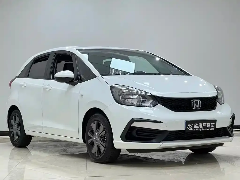 Honda Fit 2023 из CN, фото 3