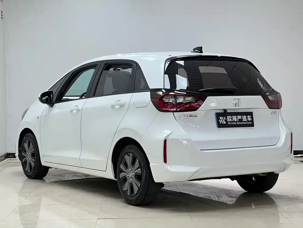 Honda Fit 2023 из CN, фото 4