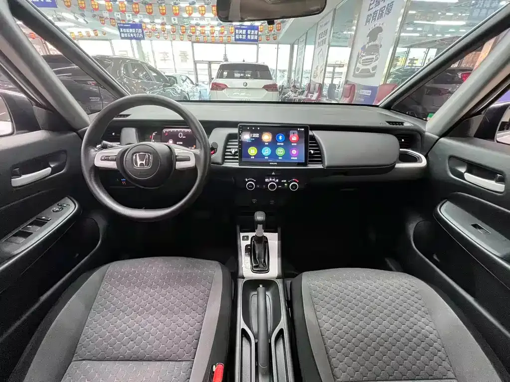 Honda Fit 2023 из CN, фото 8