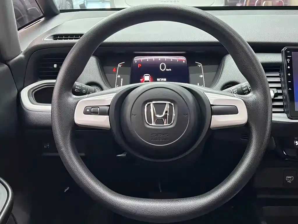 Honda Fit 2023 из CN, фото 9